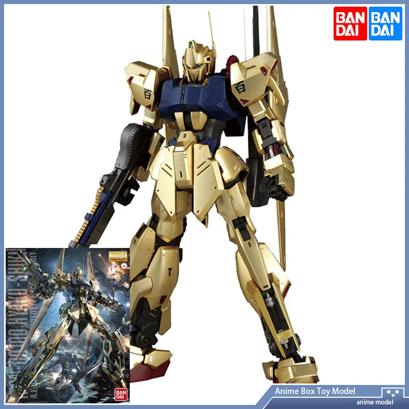 

[In Stock] Bandai MG 1/100 MSN-00100 Gundam2.0 Action Assembly Model