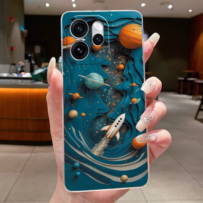 Sleek Silicone Protective Phone Case - Soft TPU Cover