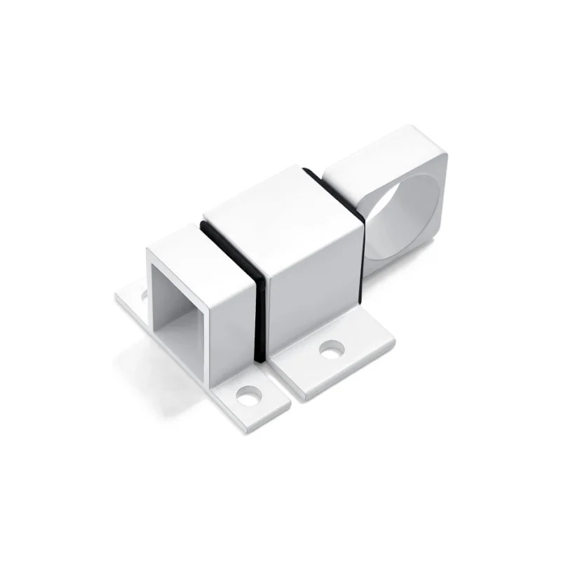 Enhanced Aluminum Alloy Self-Closing Safety Latch