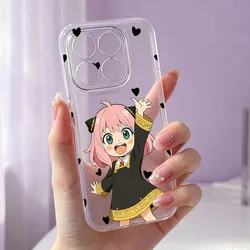 Anya Forger Anime Design Phone Case Cover for Xiaomi Mi 14 Pro (035TKA4101TTKK)