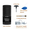 GZZT TS58 Automatic Tamper with Touchscreen 58mm Espresso Portafilter Electric Coffee Tamper for Commercial Cafe Store Tools 3