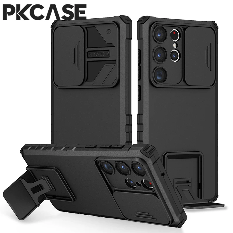 Enhanced Sliding Window Phone Case Cover