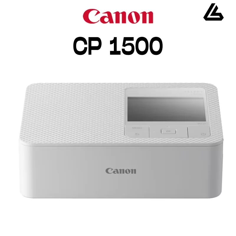 Impressora fotográfica compacta sem fio Canon Selphy CP1500 7