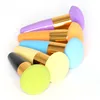 1PC  Mushroom Head Foundation Powder Sponge Beauty Cosmetic Puff Liquid Cream Face Make Up Brushes Cosmetic Stick Beauty Tools 3
