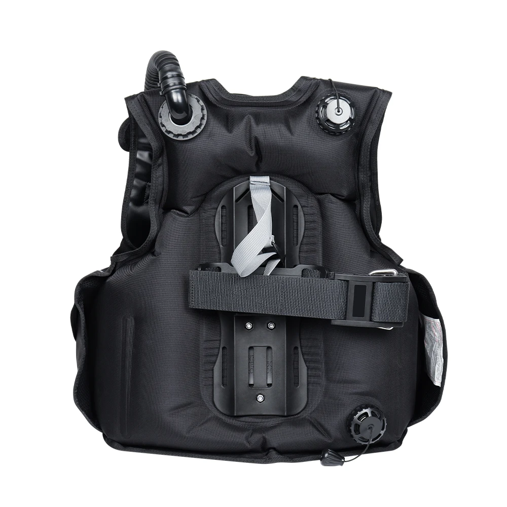 

Jacket Type Scuba Diving Buoyancy Control Device BCD Equipment
