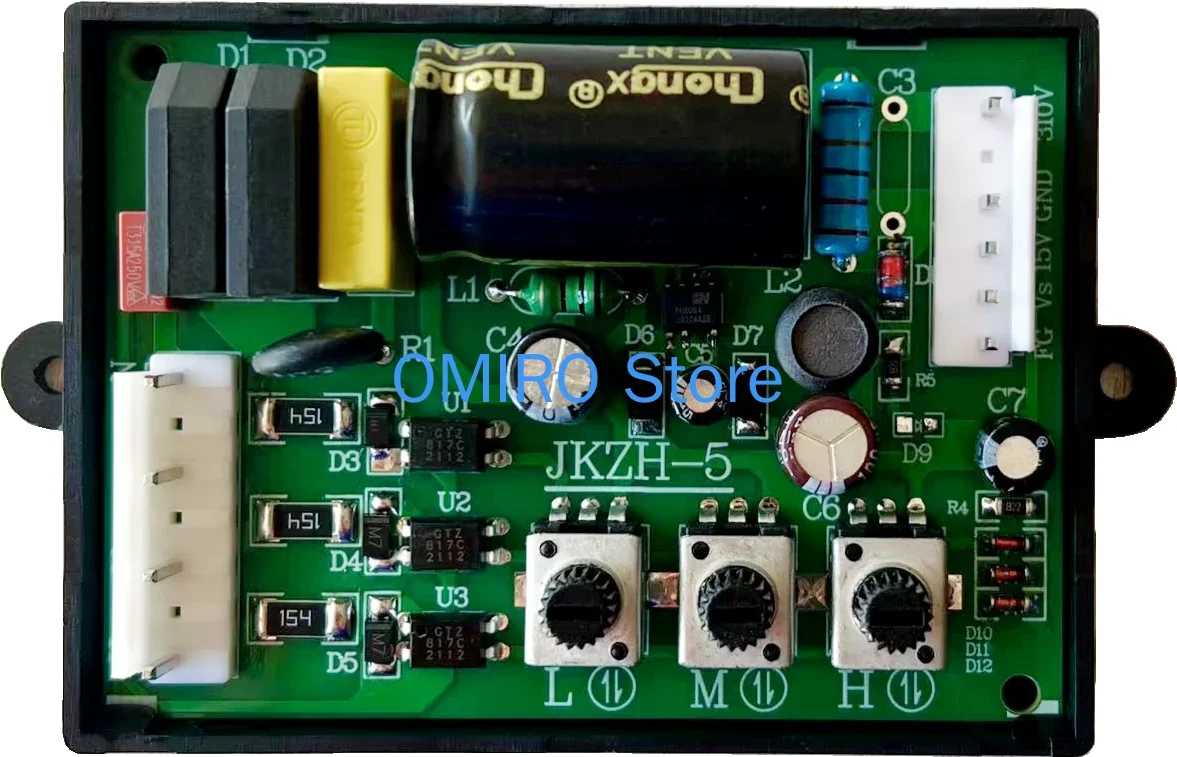 

310V DC Brushless Five Wire Internal Fan DC Fan Motor Drive Board Control Board