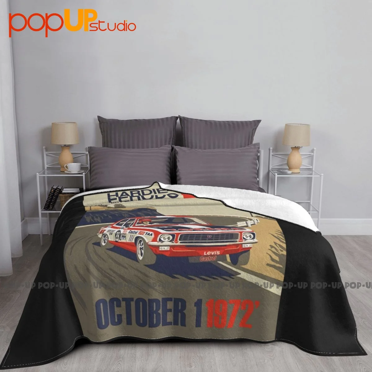 Hardie Ferodo Torana Xu1 �輭��Ʈ ���, ���� �ö���, �淮 �Ǻ� ģȭ��, ���� ���