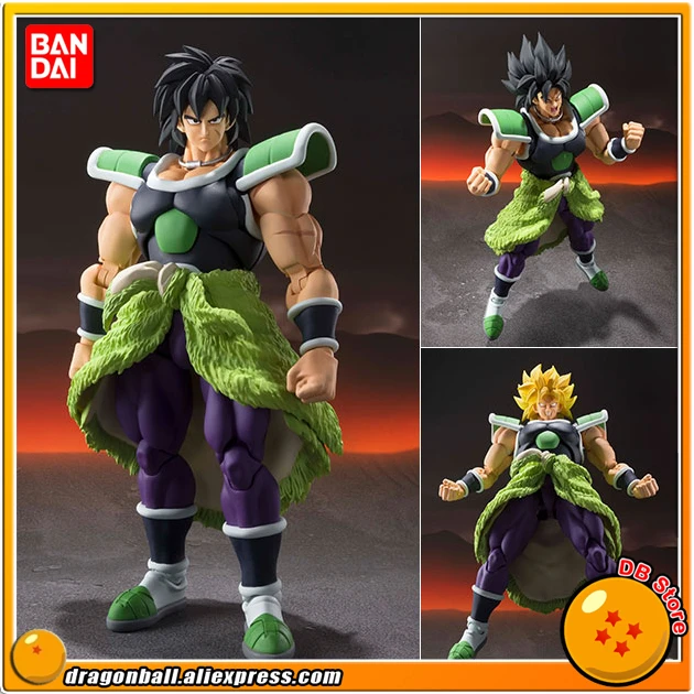 Bandai espíritos s. h. figuarts dragon ball super herói piccolo; filho  gokuu; vegeta; filho gohan anime figura de ação crianças brinquedos -  AliExpress