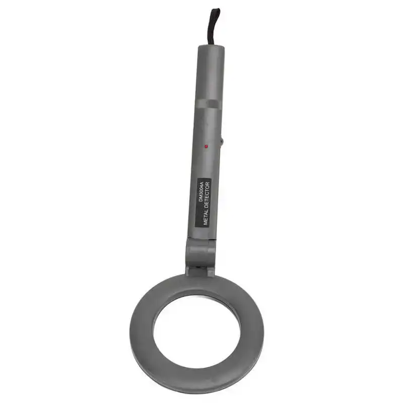 Metal Detector Handheld Pinpointer Metal Finder LED Sound Alarm for Inspection Searching metal detektor