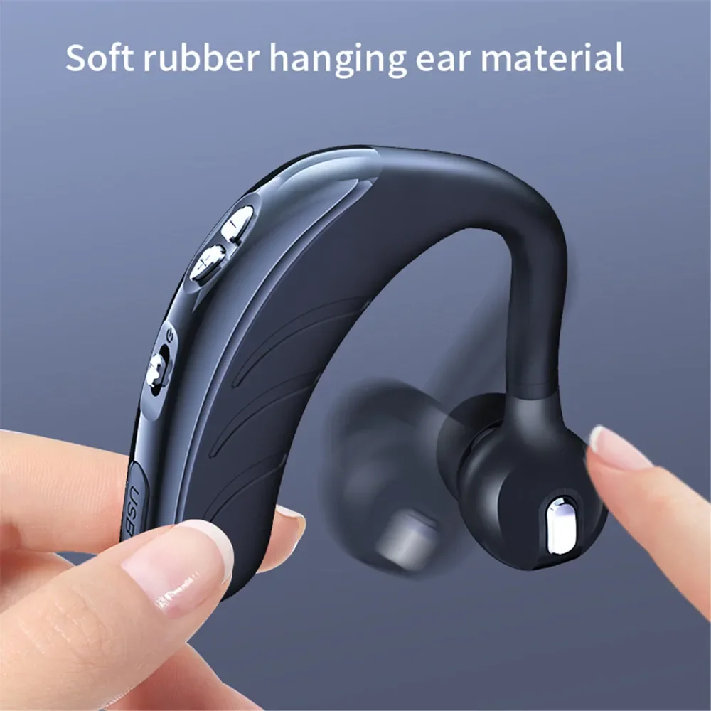 Wireless Earbuds New V9 Wireless Bluetooth Earphone HIFI Stereo HD Mic Handsfree Headset For Samsung iPhone Xiaomi