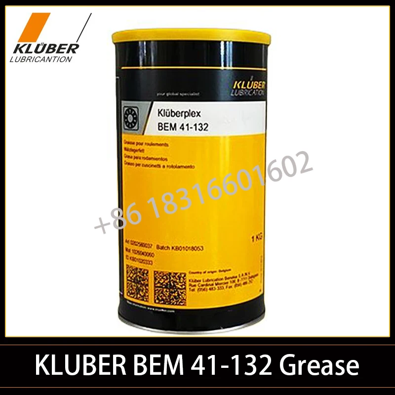 KluberLubricationBEM41132KlberplexBEM41132Optimalanti