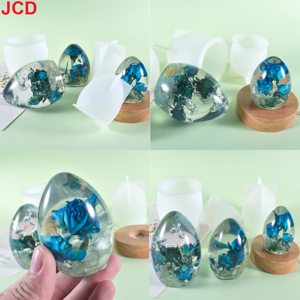 Star Sky Egg Mold 6