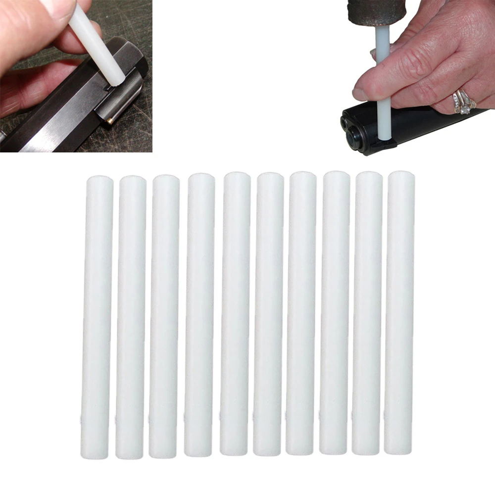 Tactical Front Sights Removal Tools POM Demolition Stick for Glock and