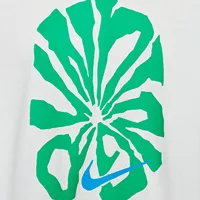 Nike officiel authentique hommes respirant sport décontracté léger classique à manches courtes T-Shirt FZ1081-121 4