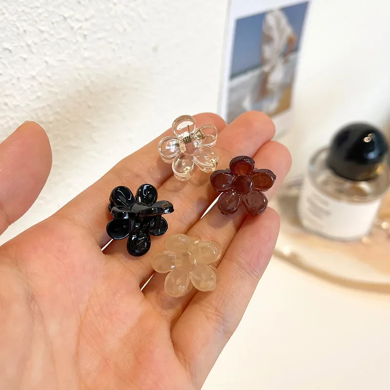 Рисунок 4 - корейский мини цветочный зажим