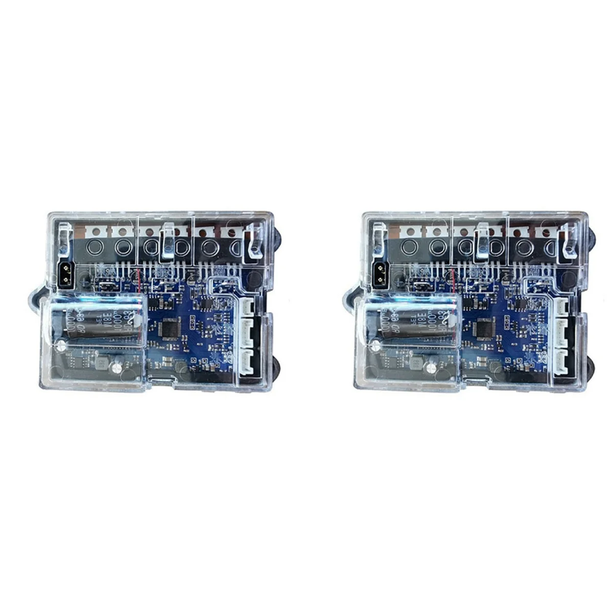 

2 шт., материнская плата для контроллера электроскутера Xiaomi M365/Pro/1S