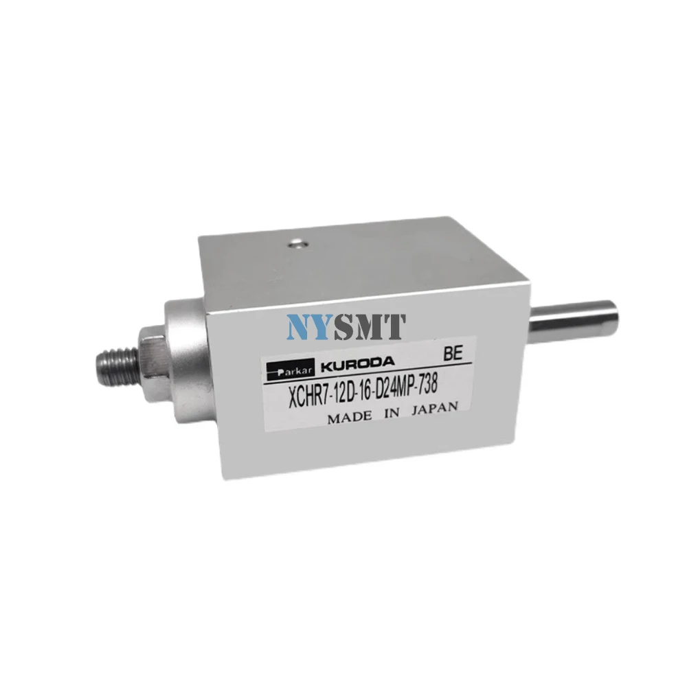 2VB SMT-Maschinenzylinder MV2F MSH3 XCHR7-12D-16D24MP-738 Zylindermagnetventil – Detail 3