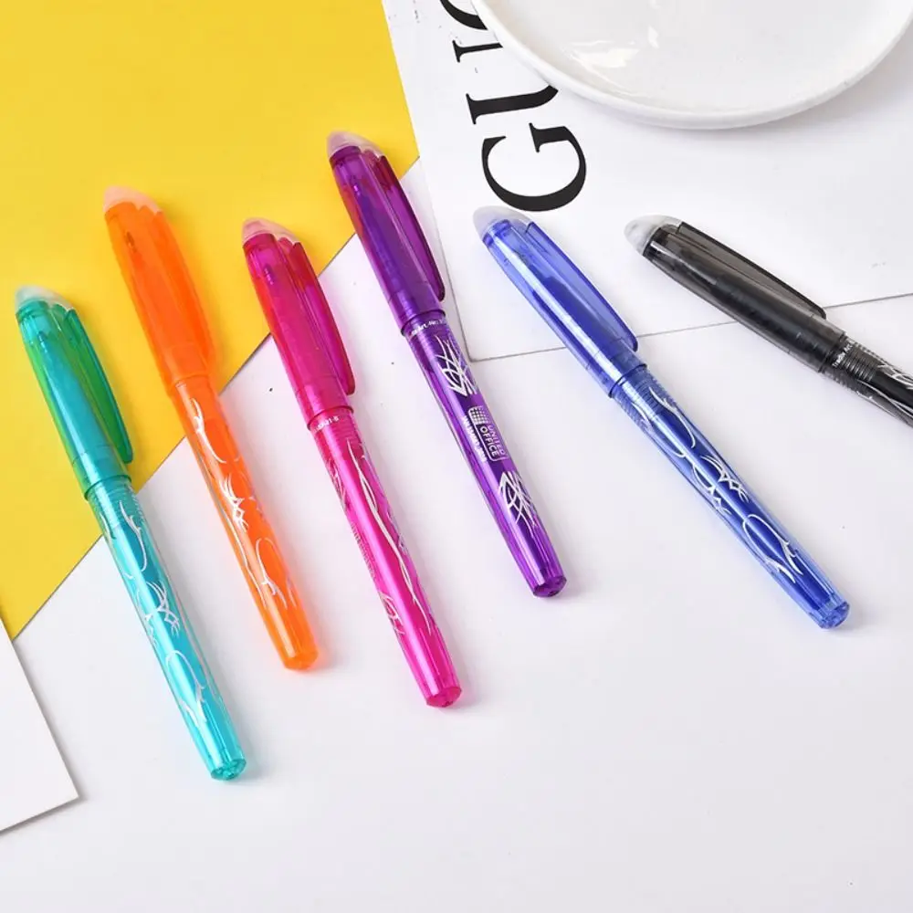 

Make Mistakes Disappear Erasable Gel Pen Multi-color 0.7mm Water-based Pen Graffiti Press The Color Vanishing Drawing Tool
