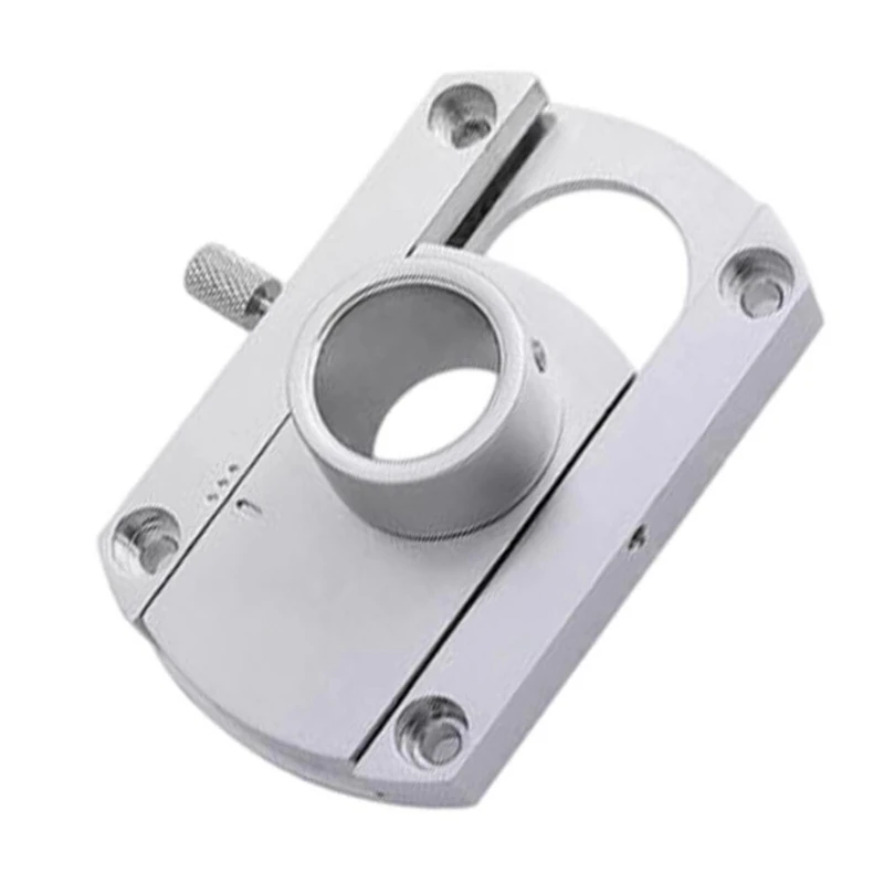 

Phono Tonearm SME Conversion Arm Plate Seat Dedicated Parts Inner Hole 20Mm Replacement For Turntable LP Vinyl
