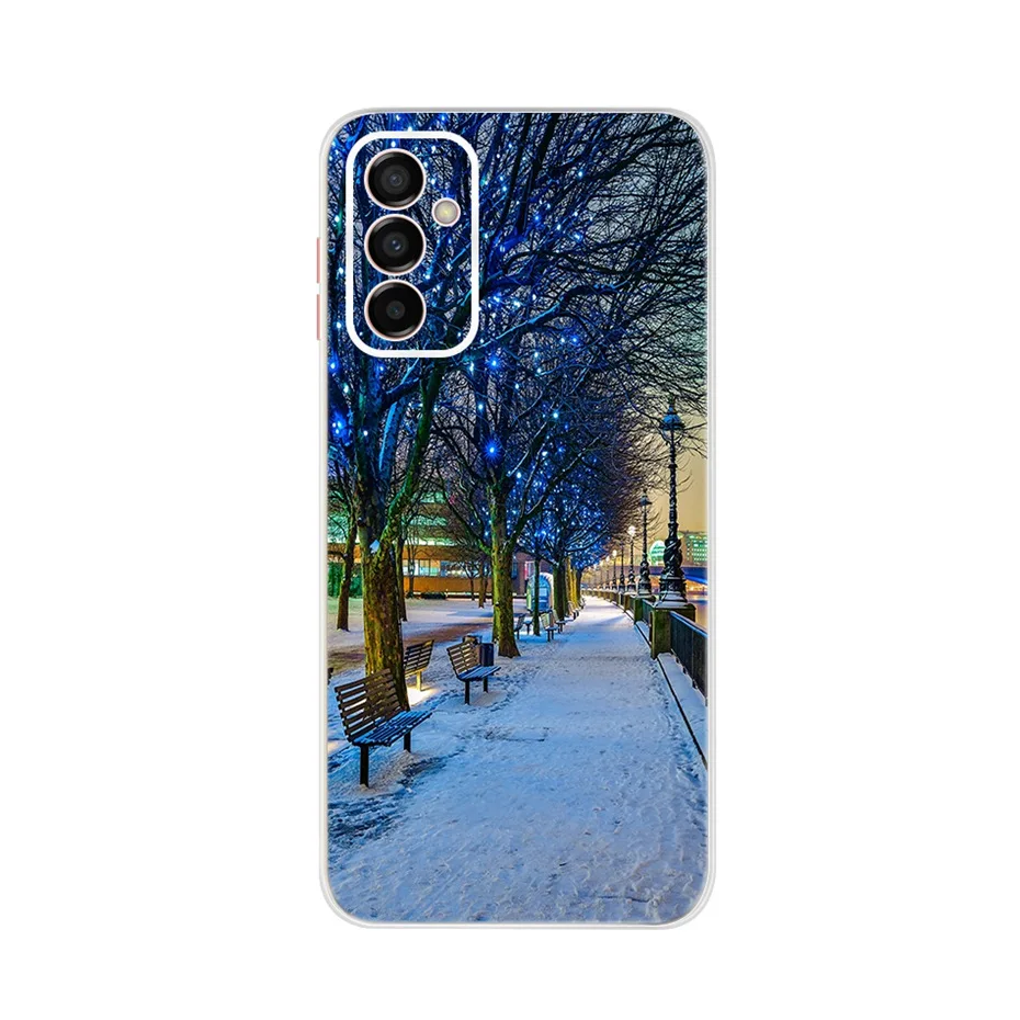 Soft Silicone Transparent Phone Bumper Case