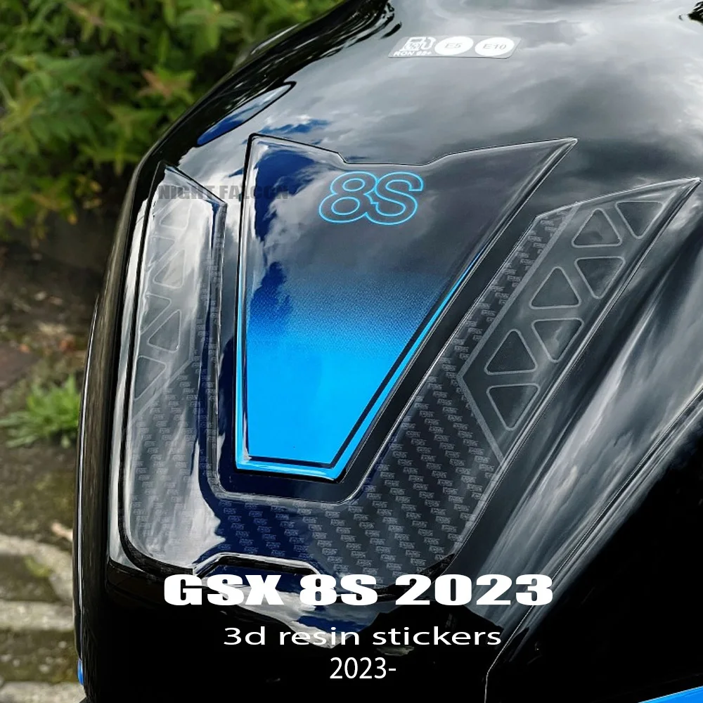 

Эпоксидная смола для Suzuki GSX 8S 2023