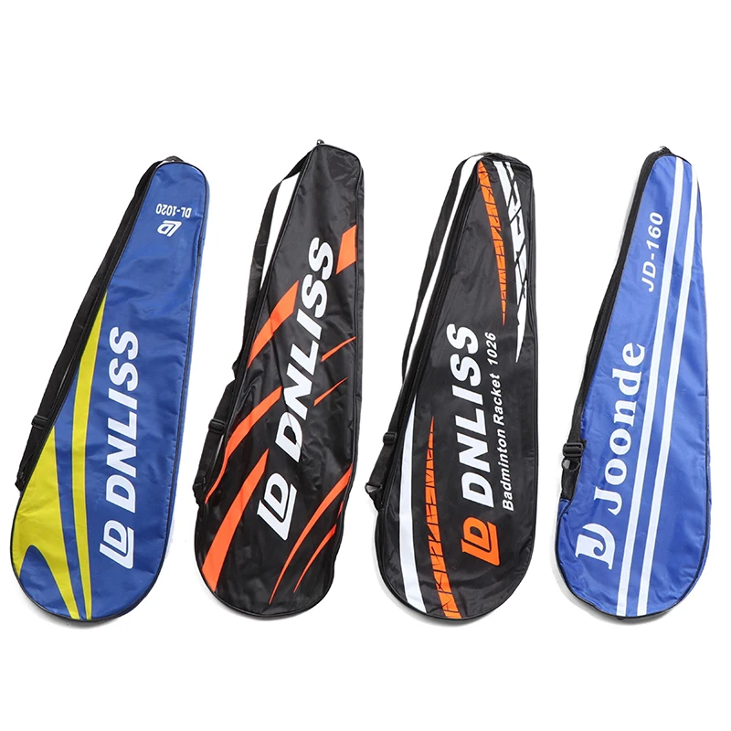 

Badminton Racket Carrying Bag Carry Case Full Racket Carrier Protect For Players Outdoor Sports