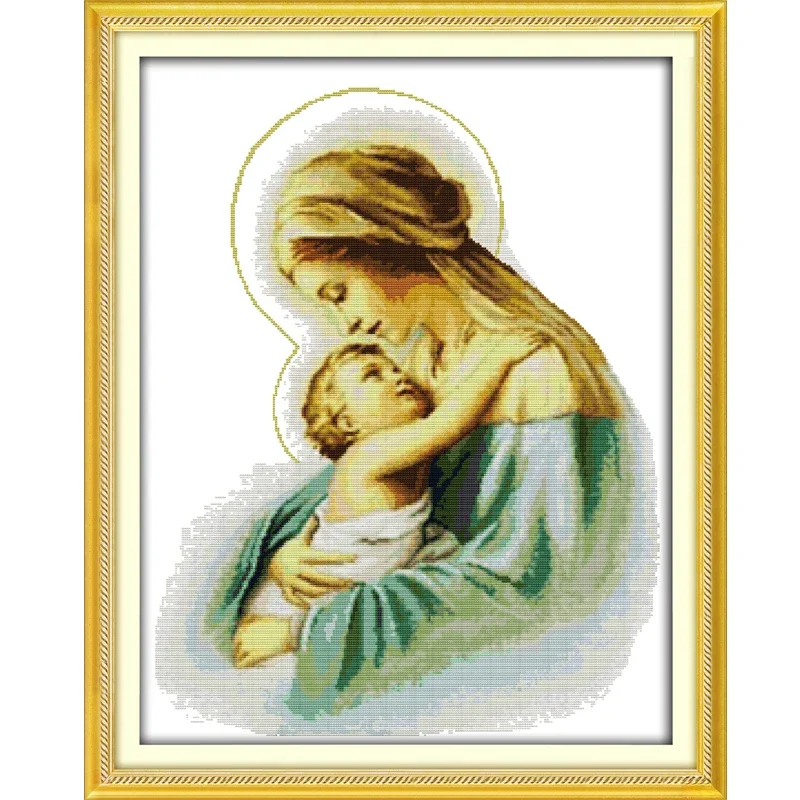 Cross Stitch Kits Pattern Canvas