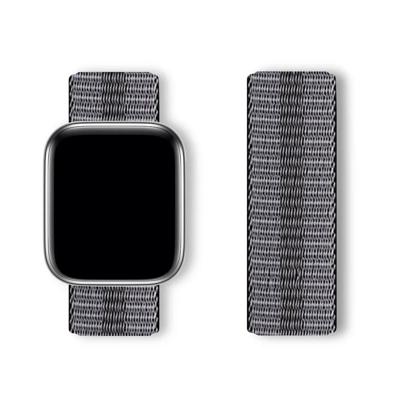 Versatile Sport Loop Watch Strap - Premium Adjustable Bracelet