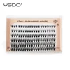 YSDO – faux-cils individuels en vison 20D doux et naturel, lot de 6 rangées, Volume de maquillage, outils d'extension