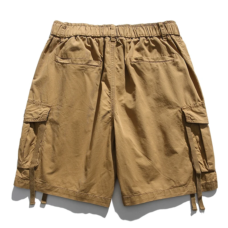 Рисунок 2 - Шорты мужские с эластичным поясом