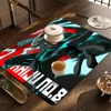 Kaiju No8 Kitchen Draining Mat Non-slip Drain Dish Mats Coffee Pad Heat Resistant Placemat Dinnerware Dustproof Pads 5