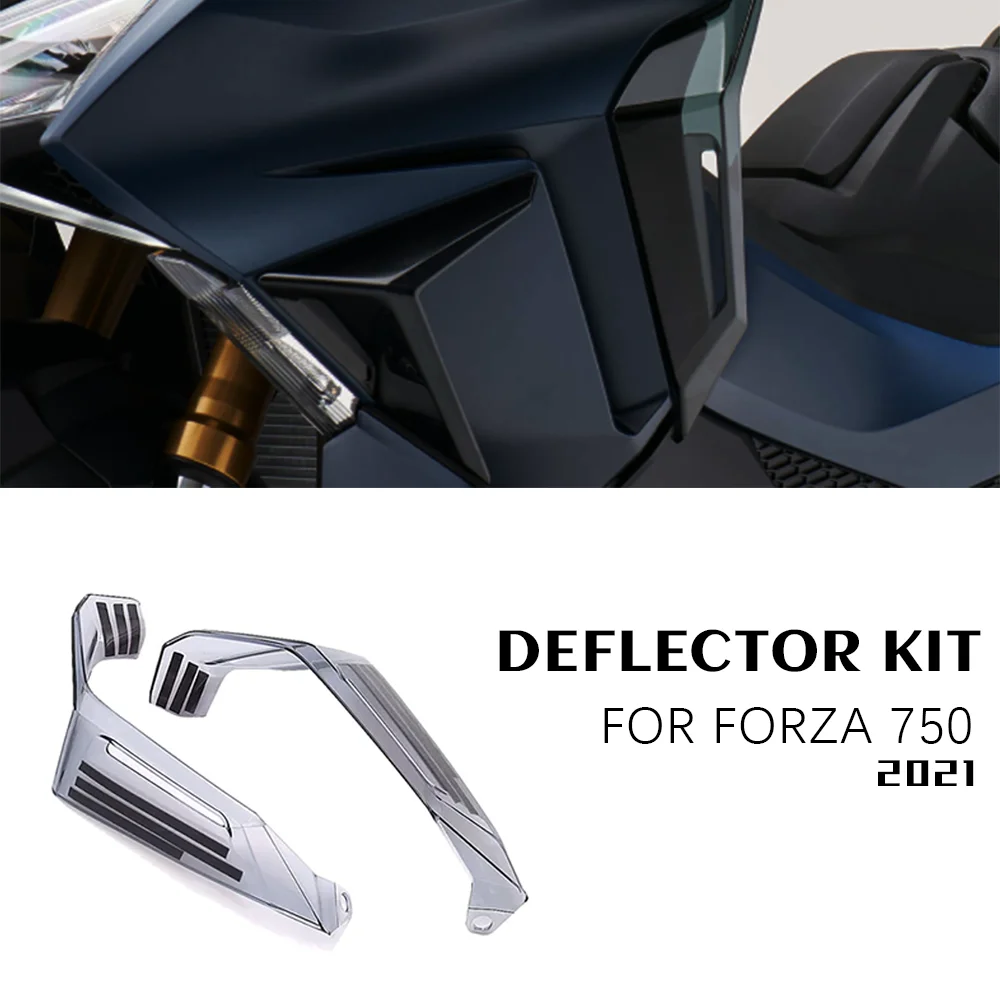

for HONDA Forza 750 Accessories Side Deflector for Forza750 Deflector Kit Left Right Deflector for Forza 750 Parts 2021