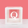 Letter box-Q
