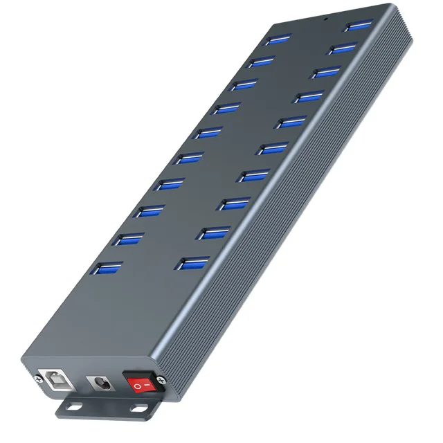 20Port USB HUB 2.0 external power hub