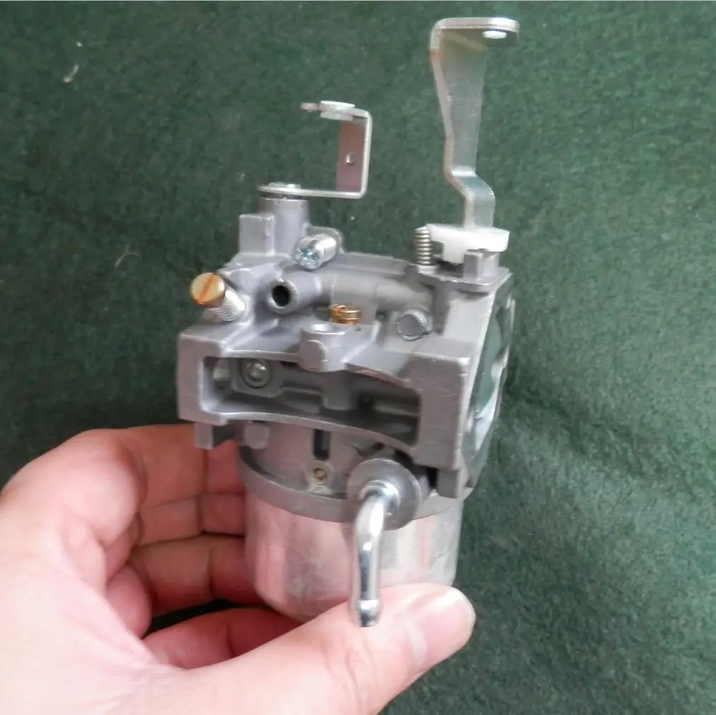 

GT1000 PREMIUM CARBURETOR FOR MITSUBISHI GM301 &MORE 10HP MOTOR AFTERMARKET CARBY GASKETS CARB INSULATOR TILLER PARTS