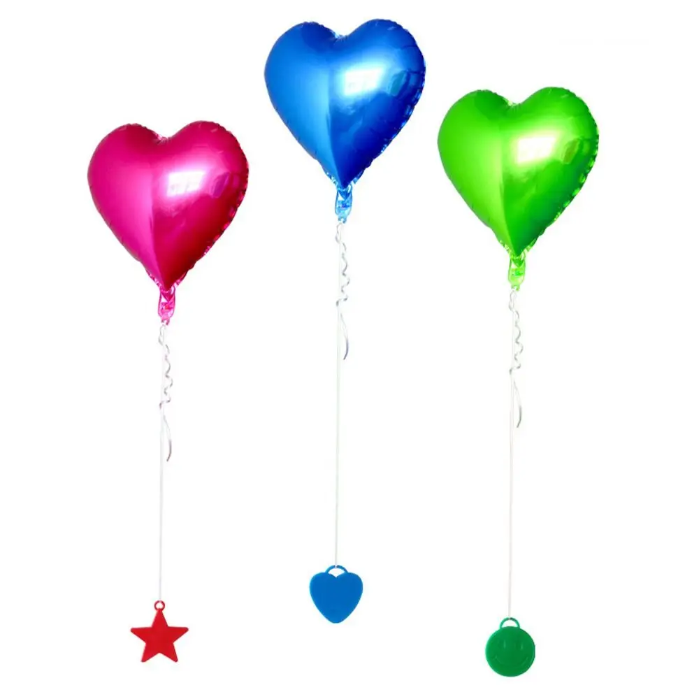 Party-Zubehör Schwerkraft-Blocker Heller Aluminiumfolienballon Ballon-Hängewicht für Party und Hochzeit – Detail 3