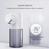 Intelligent Automatic Soap Dispenser USB Rechargeable With Temperature Display Non-contact Foam Mobile Phone Washing 2