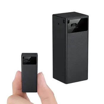 V12 장시간 녹음 디지털 음성 녹음기 USB 드라이브, 대용량 메모리, 오디오 사운드 녹음, 384kpbs, 32G, 64GB, 128GB