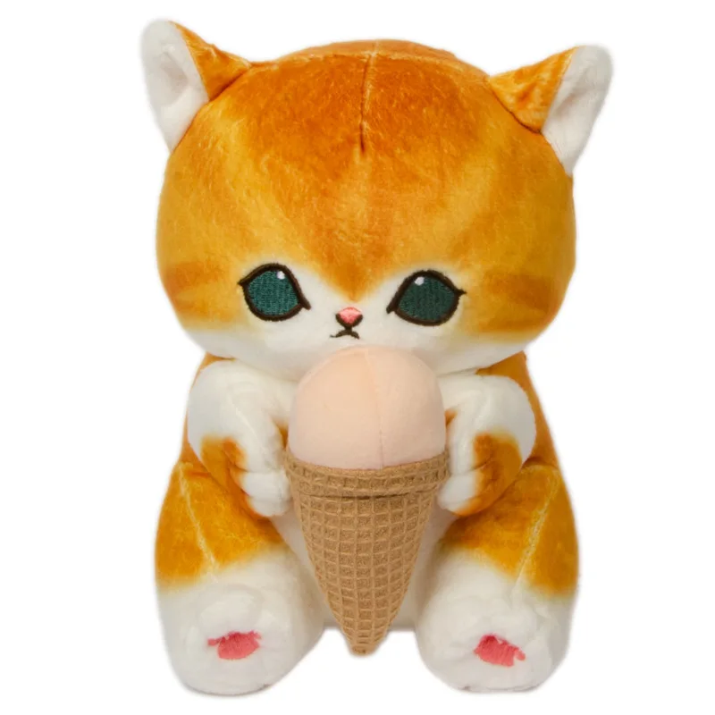 Mofusand Peluche De Gato Miniso Miniso Peluches Tiburon MINISO