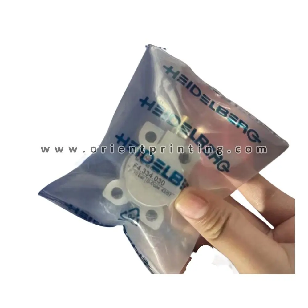 F4.334.030 Pneumatic Cylinder D25 H15 For Heidelberg Xl105 Xl106