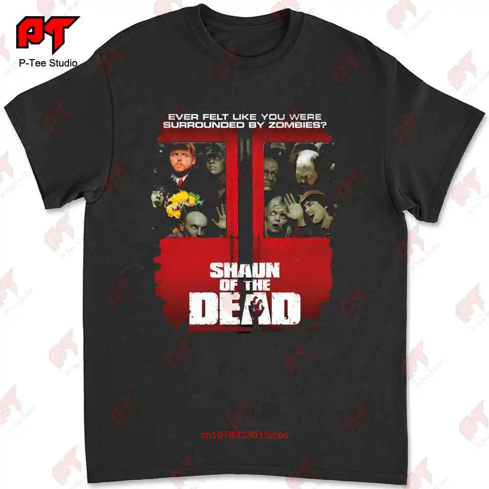 

Shaun Of The Dead, фильм «ужас», модель 429C