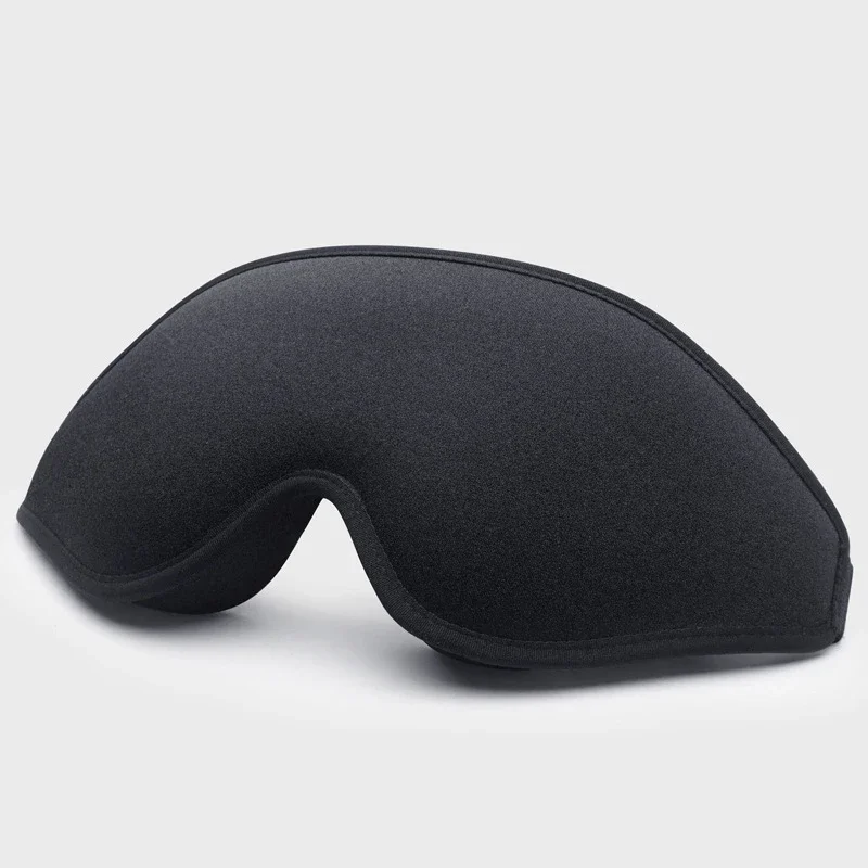3D Sleep Mask Blindfold Sleeping Aid Eyepatch Eye Cover Sleep Patches Eyeshade Breathable Face Mask Eyemask Health Care for Rest 5