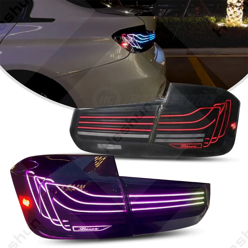 Ledテールライト　F30 BMW F30 3シリーズ セダン用 OLED テールライト 2種類有