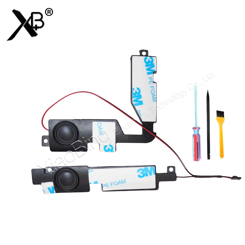 1 çift yeni sol ve sağ dizüstü bilgisayar hoparlörü ASUS X555L A555L K555L R555L F555LD FL5800 V555L VM590L X555LD Y583L F555 V555U W519