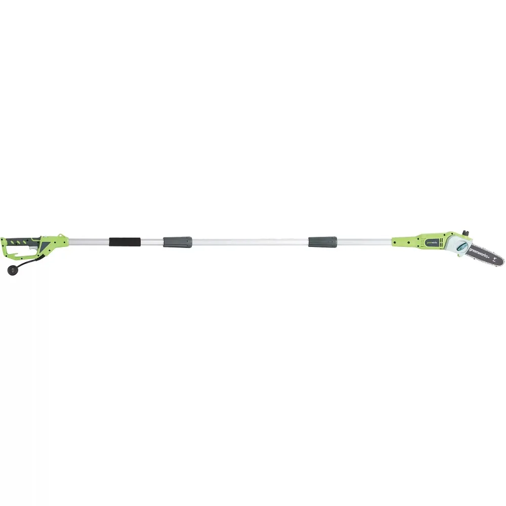 

Greenworks 65 Amp 8-Inch Corded Electric Pole Saw, 20192