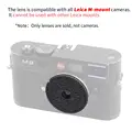 Leica M-mount