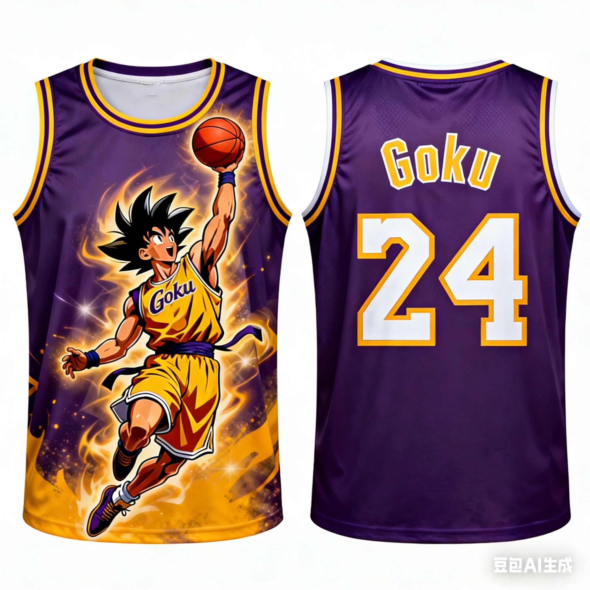 2026 Sommer Dragon Ball Retro Fitness-Weste Herren Übergroße 3D-Bedruckte Weste Familien-Unisex Kinder-Sportshirt – Detail 6