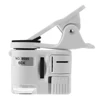 Universal 60X Zoom Micro Camera with LED Light ABS Phone Mini Pocket Microscope Portable for Kids Adults for Mobile Smartphones 4