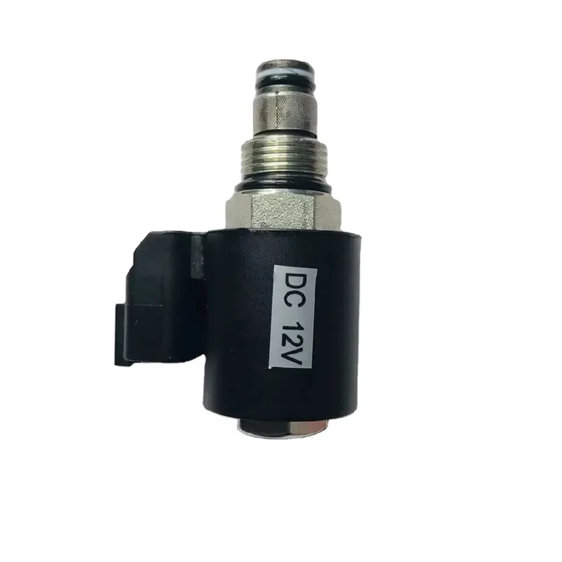 

XOJOX Excavator Parts For Solenoid Valve 87701329 Compatible For New Holland B110b B110c B90b B95b B95blr B95btc B95c B95clr