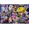 1000 Piece Aniame HUNTER×HUNTER  Jigsaw Puzzles Wooden Killua Zoldyck Puzzles For Adults Children Educational Toys Gifts 5